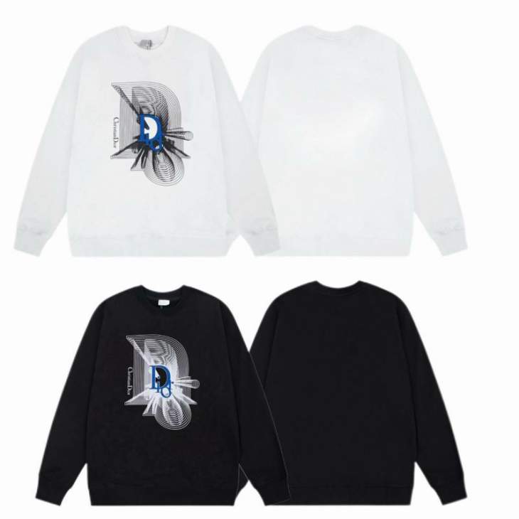 Picture of Dior Sweatshirt _SKUDiorXS-LsxitxD205931985